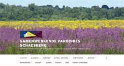 Desktop Screenshot of parochies-schaesberg.nl